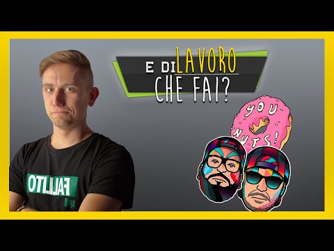 @videoaddictedp: Salmo, Jovanotti e... Il mondo dei videoclip - "E Di Lavoro Che Fai?" ⎮ Slim Dogs LIVE