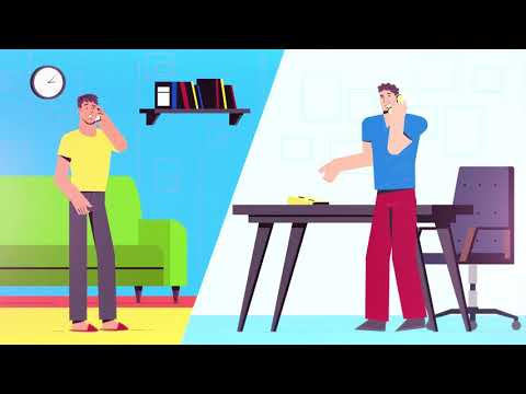 Serviceteam video.