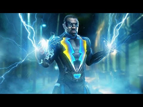 Black Lightning ⚡ Jefferson Is Working Day 'n' Night ⚡ Kid Cudi vs. Crookers - Day 'n' Night