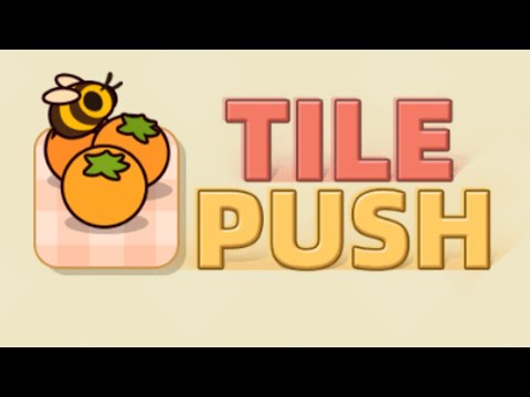 Tile Push Gameplay Video - YouTube