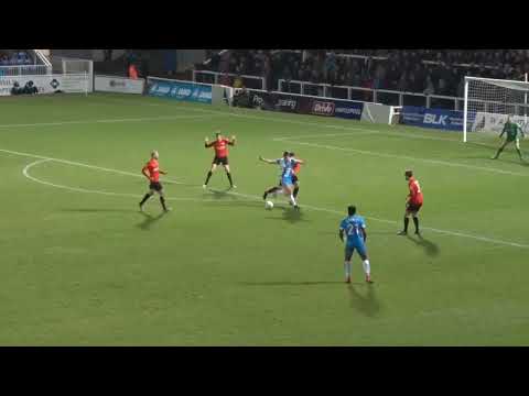 Hartlepool United 2-2 Gateshead - 2017-18 National League