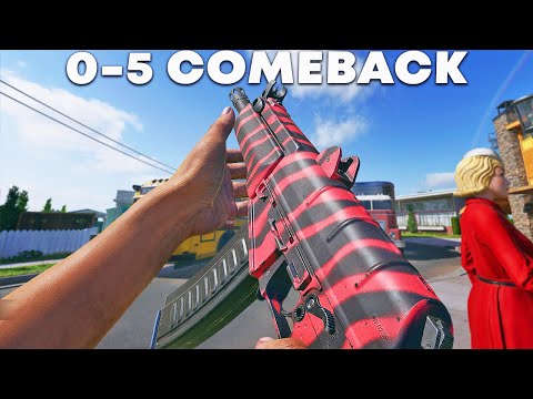 I Joined 0-5 and did the IMPOSSIBLE (Insane Comeback)