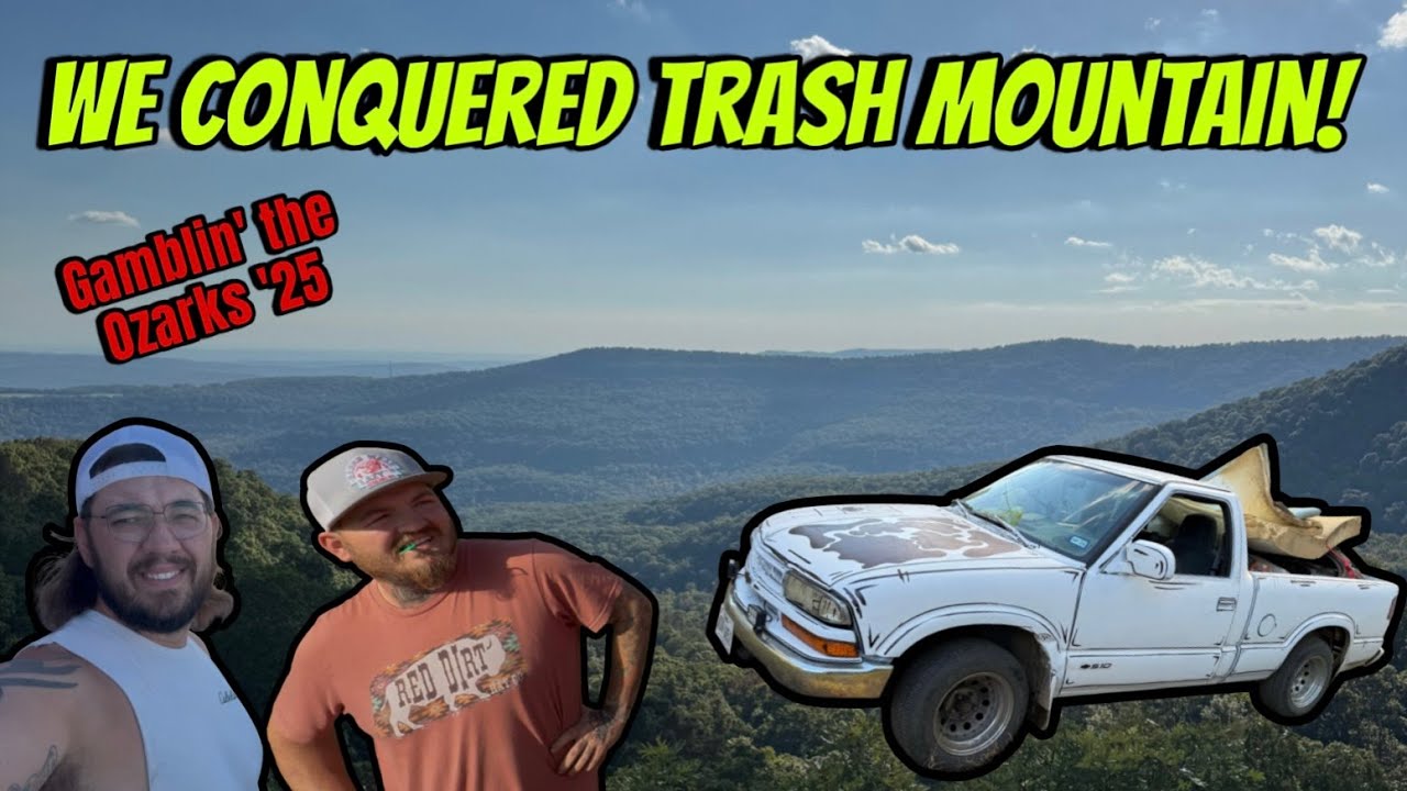 Gamblin' The Ozarks 2025 (Gambler 500)