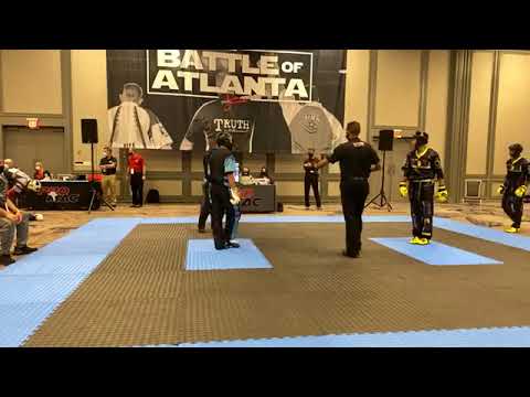 Bailey Murphy vs Kevin Walker and more - Battle of Atlanta - Point Fighting