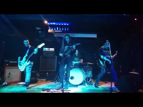 Atomic Samurai - Milwaukee cannibal live @ royal standard