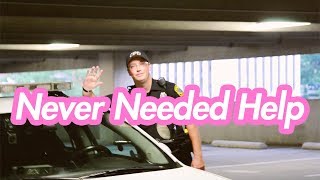 Lil Baby - Never Needed Help (Official NRG Video)