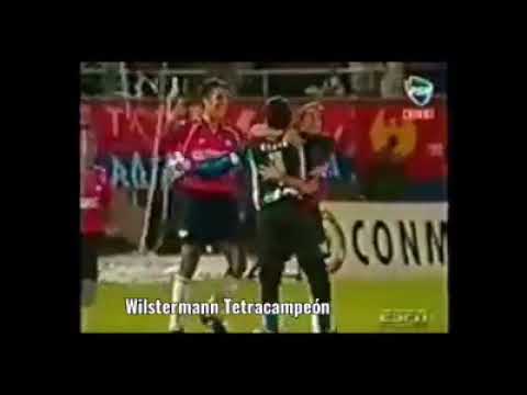 Jorge Wilstermann 4-2 San Lorenzo Copa Libertadores 2001