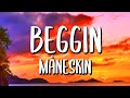 Måneskin - Beggin' (Lyrics/Letra)