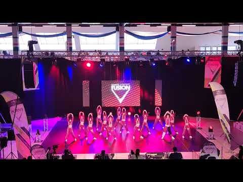 Fusion Dance 2022 - Profi Felnőtt Formáció - SupaBeat - Homecoming