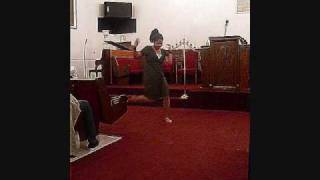 Contemporary/Praise Dance to "Deliver Me" by Bethany Dillon