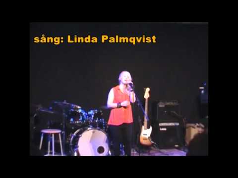 Linda Palmqvist, Songbird. Öppen Scen Vänersborg, mars 2016