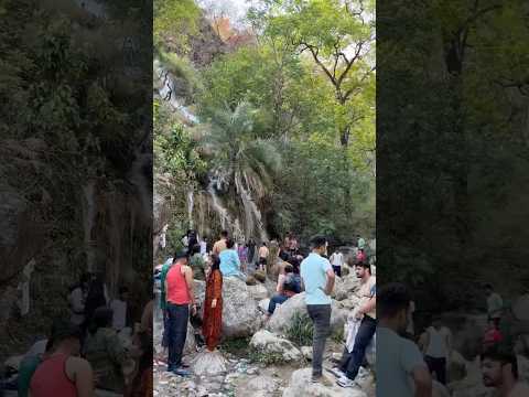Secret lake in #rishikesh #nature #Lake