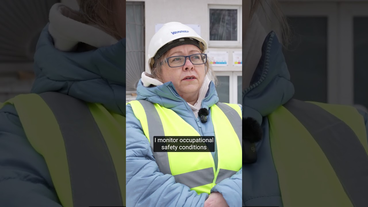 Ensuring safe workplaces in Ukraine