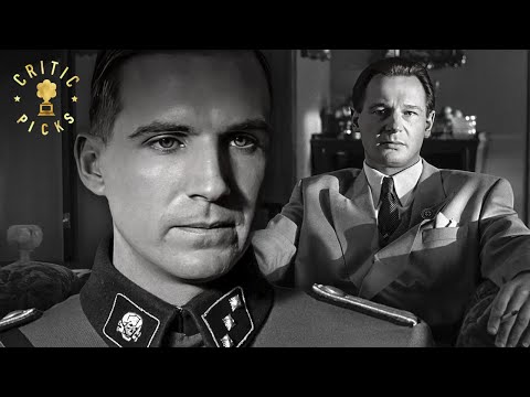 Schindler Meets Face-to-Face With Goeth (Ralph Fiennes Scene) | Schindler's List