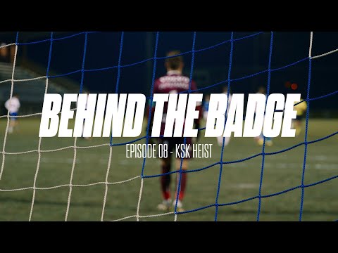 Behind The Badge #08: KSK Heist