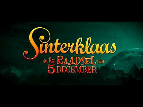 Sinterklaas en het raadsel van 5 december