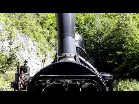 Zubacka Tisovec Tandradtrein Slovakia