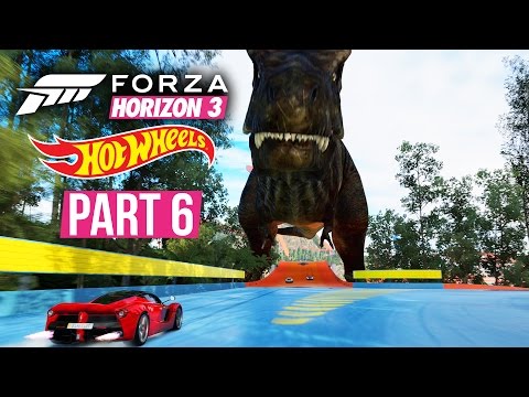 Forza Horizon 3 HOT WHEELS Gameplay Walkthrough Part 6 - NEW BIG PURCHASE (Hot Wheels Expansion DLC)