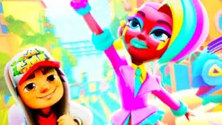 SUBWAY SURFERS 😱