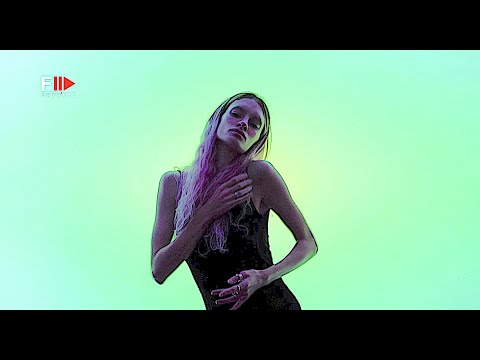 NASTYA NEKRASOVA Spring 2022 Moscow - Fashion Channel