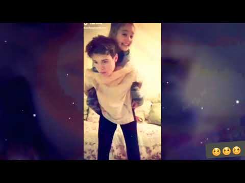 Sofya Plotnikova And Andrey Shishkov ❤😍 // Now United 🔥