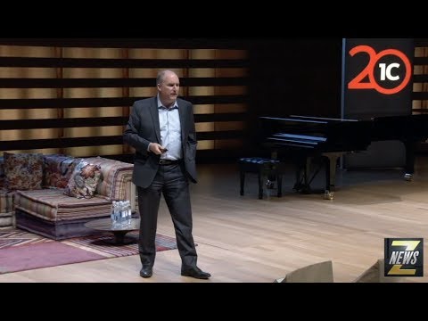 ZNews - Disruptive Innovation Expert Jim Harris at ideacity 2019