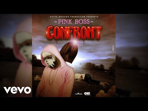 Pink Boss - Confront (Official Audio)