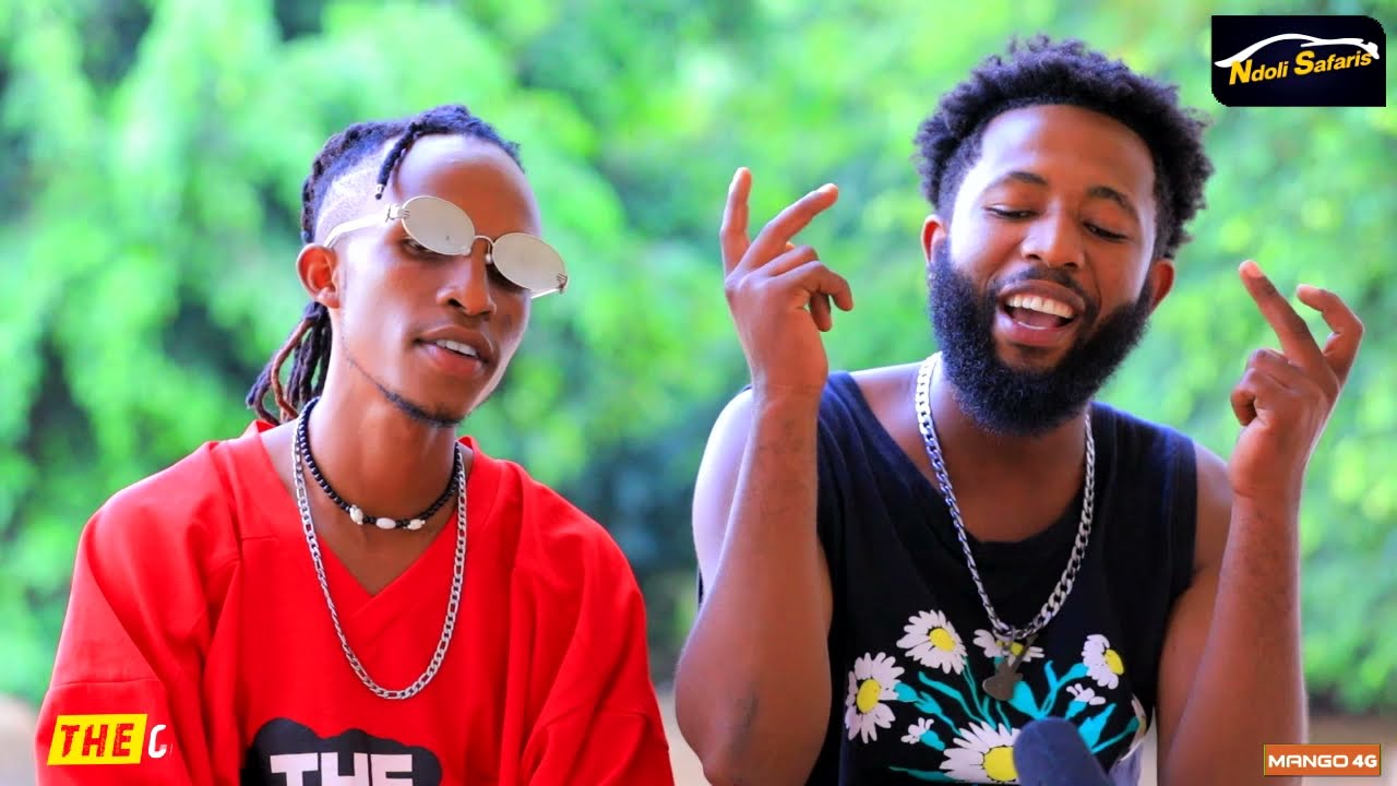 Baje gufata kunda Sky2 na Papa cyangwe mbega ibyo bakoreye Shadyboo|Ntabwo turi Dream cg Urban boys