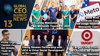 Download lagu Global CEO Business News - 13th Edition mp3