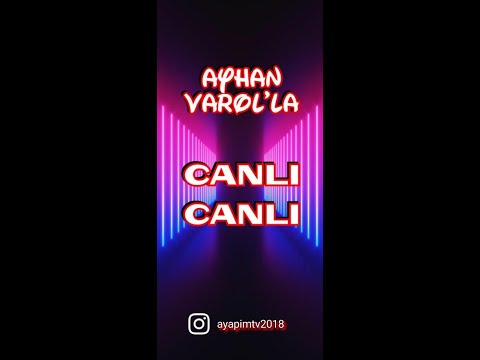 Ayhan Varol'la Canlı Canlı - Diva Anıl PETEK