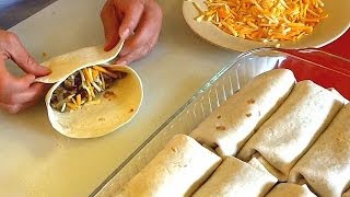 Burritos Music Video