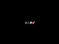 Yad Lagla Ga Yad Lagla Ga Black Status