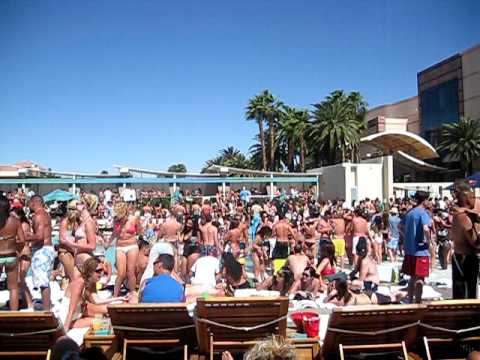 Wet Republic- MGM Grand 2010