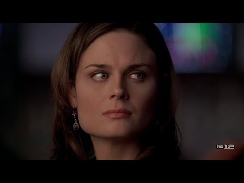 Bones 2x09 - “I knew you wouldn’t give up"