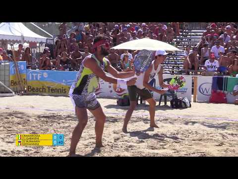 ITF Beach Tennis World Championships - Men's Semi Final (full)