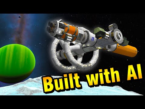 KSP: Conquering Jool using Artificial Intelligence!