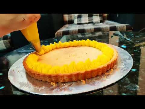lemon tart l Treats By Neel