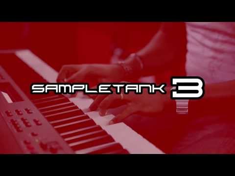 SampleTank 3 - Piano with Stephan Deriau-Reine