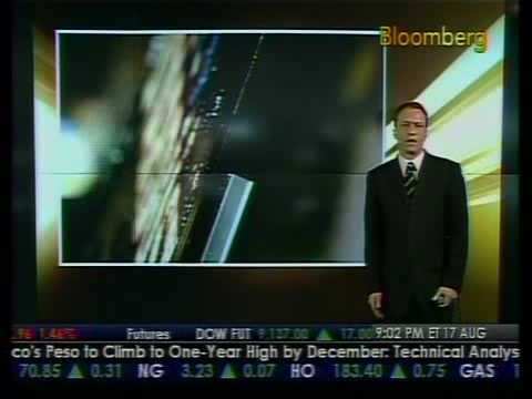 Japanese Trading Companies Plunge - Bloomberg