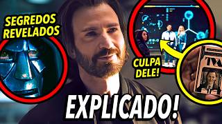 EXPLICADO! VINGADORES DOOMSDAY TRAILER OFICIAL (DETALHES + REFERÊNCIAS + EASTER EGGS)