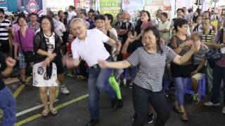 I O I O + Judy, Judy, Judy + Sha la la la + Those were the days -- 3L樂隊160807 CN