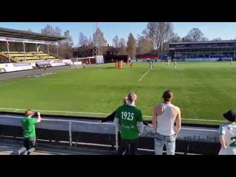 Brage-Athletic 1-0 av Amor Layoni