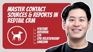 Master Contact Sources & Reports in Redtail CRM | How to Track Marketing ROI