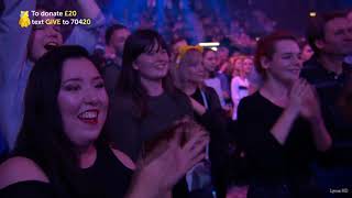 Jess Glynne &quot;All I Am&quot; BBC Children In Need Rocks 2018  720p