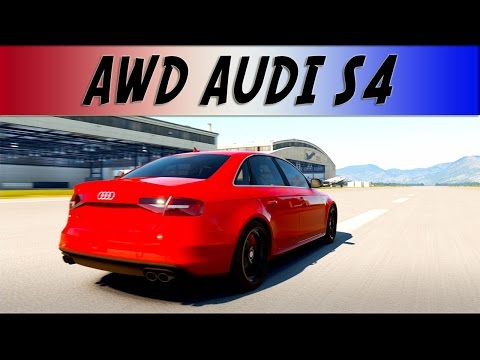 FH2: AWD MONSTERS EP 40  - 2013 Audi S4 FULLY BUILT (900+ HP)