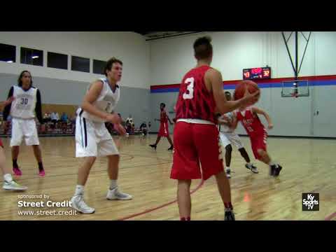 D1 Elite vs Grassroots [GAME]- AAU Basketball 2016 3 Stripes