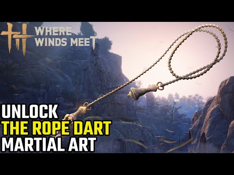 Where Winds Meet - How to Join the Nine Mortal Ways Sect (Beginner Guide)