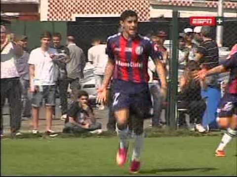 JUVENILES A. SAN LORENZO - BOCA- 4ta, 5ta, 6ta, 8va y 9na. 31-8-13. ESPN