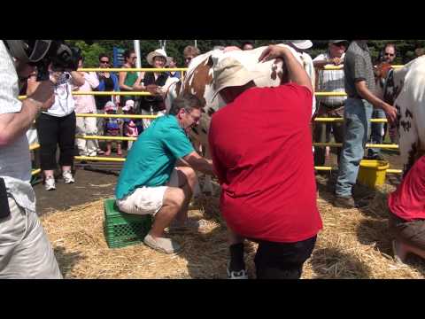 Food Aid Day Ottawa 2013-Shelley MacLean vs. Michael O'Byrne