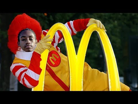 The Inertia King-McDonald's